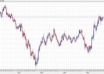 Euro rises to the highest since July 27 as the US dollar wilts. What’s next