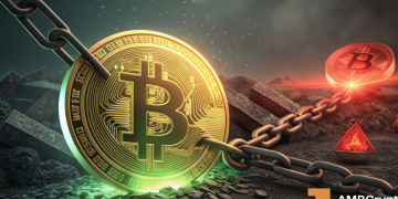 Bitcoin scarcity jumps as miners hold – But a warning sign arises