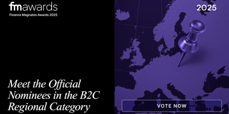 Finance Magnates Awards: Regional B2C Nominees