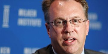 More from Williams: Sees reduced upside risk to inflation from tariffs