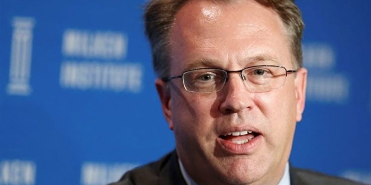 More from Williams: Sees reduced upside risk to inflation from tariffs