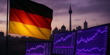 Germany July trade balance €14.7 billion vs €15.3 billion expected