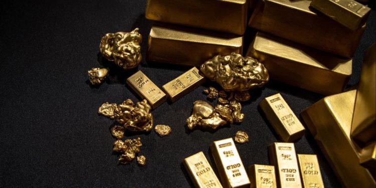 The surge in gold prices in not good news: an explainer on what’s driving it
