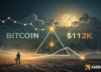 Decoding Bitcoin’s tug-of-war at $112K as ‘fear’ grips retail