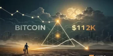 Decoding Bitcoin’s tug-of-war at $112K as ‘fear’ grips retail