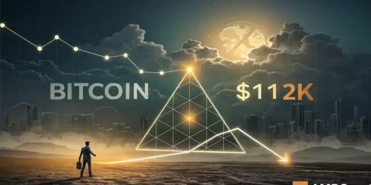 Decoding Bitcoin’s tug-of-war at $112K as ‘fear’ grips retail