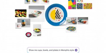 Google’s Mixboard is an AI moodboard builder