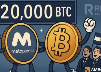 Metaplanet’s 20K BTC holdings vs. sliding stocks: Where is sentiment headed?