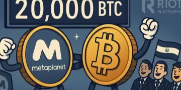Metaplanet’s 20K BTC holdings vs. sliding stocks: Where is sentiment headed?
