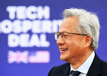 Jensen Huang Wants You to Know He’s Getting a Lot Out of the ‘Fantastic’ Nvidia-Intel Deal