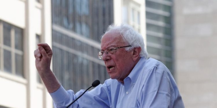 Bernie Sanders Says Trump’s Cuts To Obamacare Must Be Axed Or Else Premiums Will Rise By 75%: ‘No One Can Afford That’