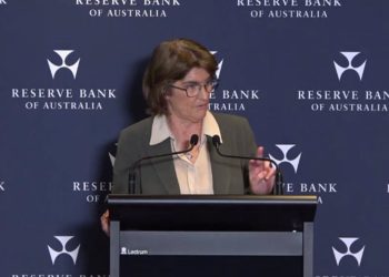 RBA governor Bullock: Will not say if market pricing is right or wrong