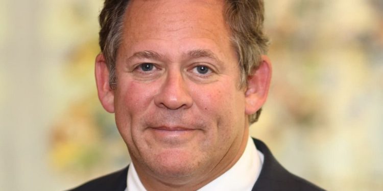 Rick Reider said to have climbed the ranks for role of Fed chair