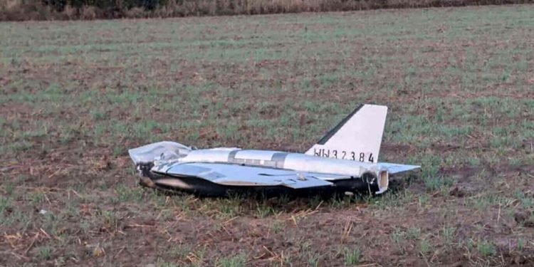 Russian envoy says it was 'physically impossible' for Russian drone to reach Poland