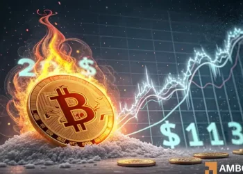 Bitcoin’s hashrate is breaking records, but price is still far from its ATH – Why?