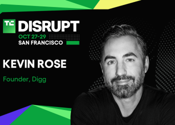 Kevin Rose on Digg, reinvention, and startup investing