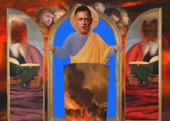 The Real Stakes, and Real Story, of Peter Thiel’s Antichrist Obsession