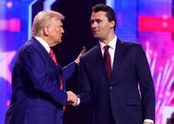 Trump: Charlie Kirk shooting suspect is in custody