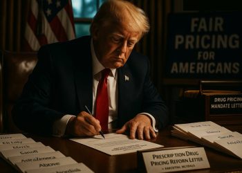 White House: Latest pharmaceutical tariffs to apply to countries with trade deals