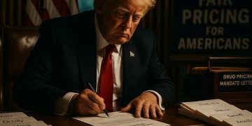 White House: Latest pharmaceutical tariffs to apply to countries with trade deals