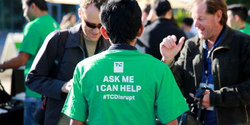 Get behind the scenes at Disrupt 2025 by volunteering
