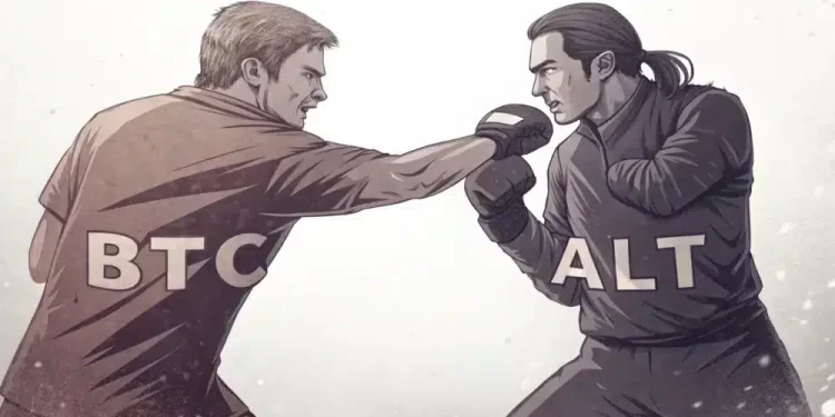 Altcoins rally, Bitcoin stalls – What BTC traders should know!