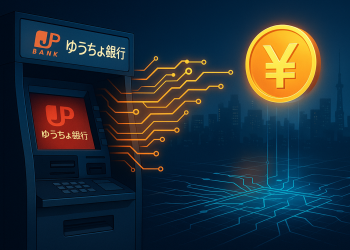 Japan Post Bank To Give Digital Yen Access To $1.3T Deposits