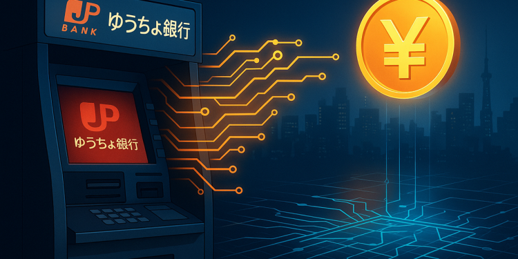 Japan Post Bank To Give Digital Yen Access To $1.3T Deposits