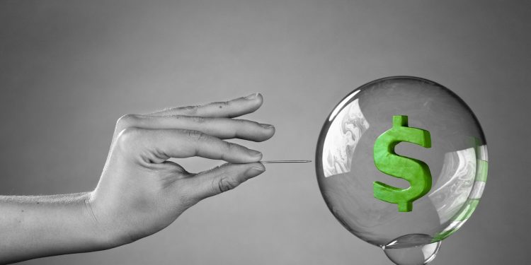 Will Rate Cuts Inflate a Bubble?