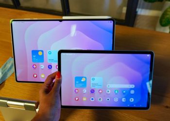 Samsung’s new flagship Galaxy tablets are the iPad Pro for Android fans – but something’s missing