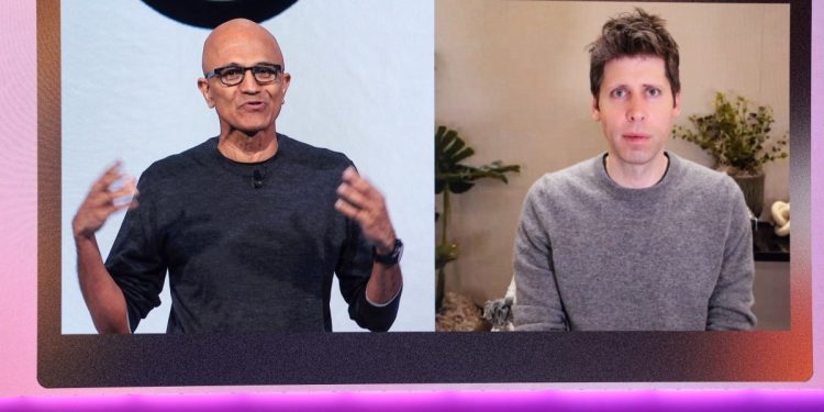 Microsoft and OpenAI have a new deal that could clear the way for an IPO