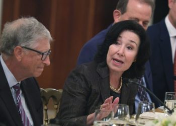 Oracle is replacing CEO Safra Catz with two co-CEOs