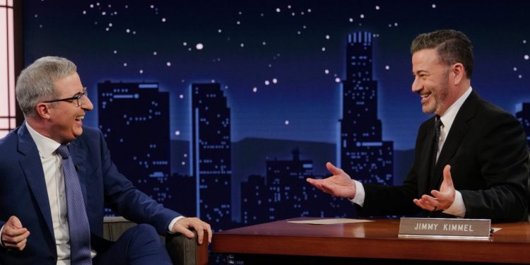 Jimmy Kimmel Live pulled after FCC threat over Charlie Kirk joke