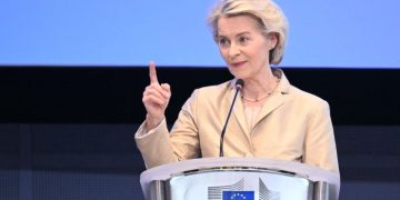 EU explores using €170bn of Russia’s frozen assets to fund Ukraine