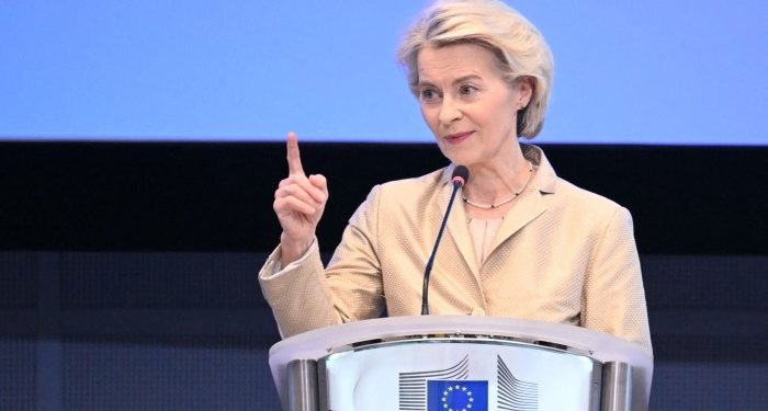 EU explores using €170bn of Russia’s frozen assets to fund Ukraine