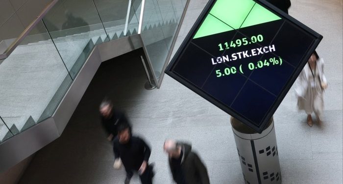 London Stock Exchange Group completes its first blockchain-powered fundraising