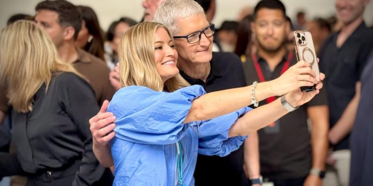 Apple’s iPhone 17 will forever change how we take selfies – including on Android phones