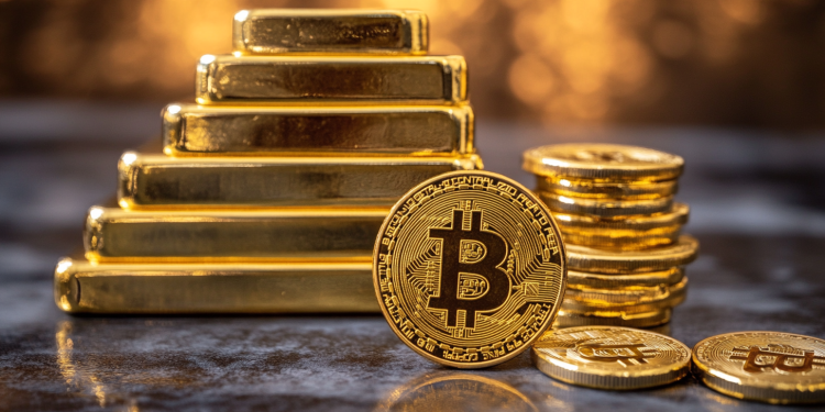 Record de l’or et chute du Bitcoin : que se passe-t-il ?
