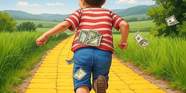 Not Regularly Checking Your Net Worth Has Some Great Benefits