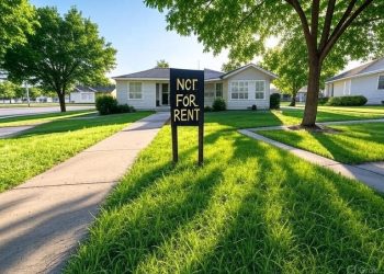 Purposefully Leaving A Rental Property Empty As A Luxury Move