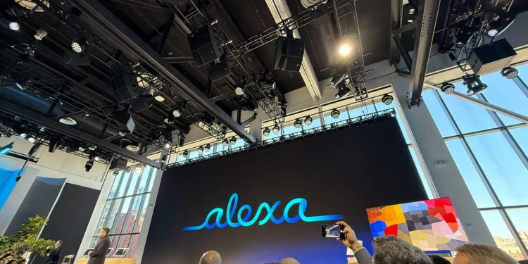 Amazon event 2025 live: Updates on Alexa, Ring, Blink Arc, Fire TV, Kindle, more