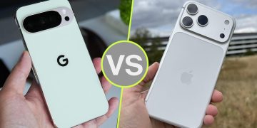iPhone 17 Pro Max vs. Google Pixel 10 Pro XL: I compared both phones, and it’s a close one