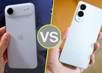 iPhone Air vs. Samsung S25 Edge: I compared both ultra-thin phones to decide a winner