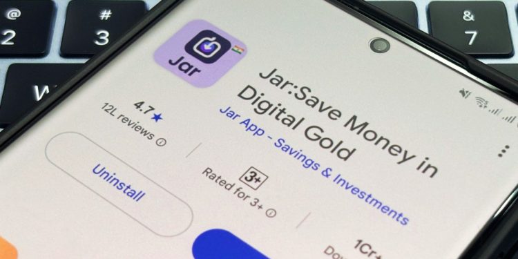 Indian fintech Jar turns profitable by enabling millions to save in gold