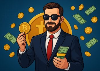 Liczba milionerów kryptowalutowych wzrosła o 40%