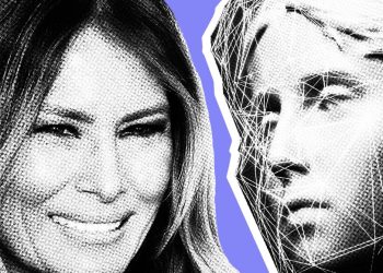 Melania Trump’s AI Era Is Upon Us