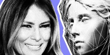 Melania Trump’s AI Era Is Upon Us
