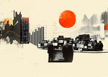 Dow Jones trims 200 points as markets ease on Friday