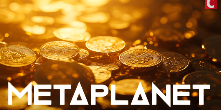 Metaplanet Now Has 5th Largest Corporate Treasury with Latest Buy