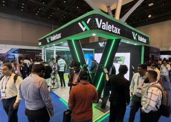 Valetax Shines as Diamond Sponsor at Money Expo Mumbai 2025, Winning Key Award